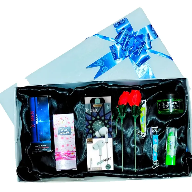 2023 Couples Celebration Gift Box Set with Handsfree